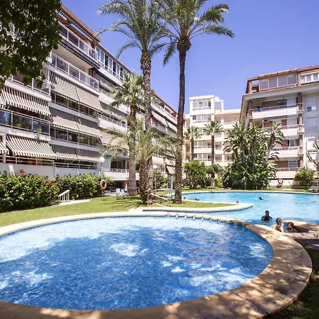 Apartamento Dianium-3 By Interhome *