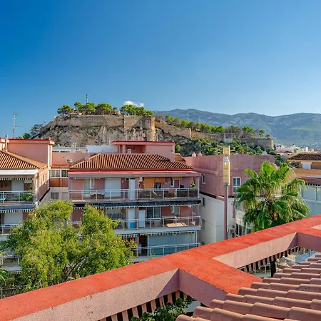 Apartamento Dianium-3 By Interhome Dénia