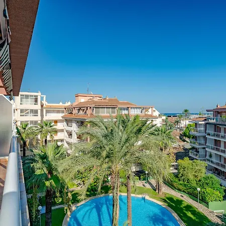 Apartamento Dianium-3 By Interhome Dénia
