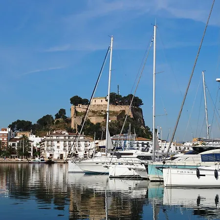 Dianium-3 By Interhome Daire Denia