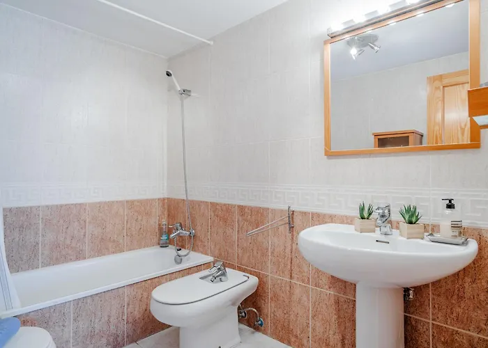 Apartament Dianium-3 By Interhome Denia