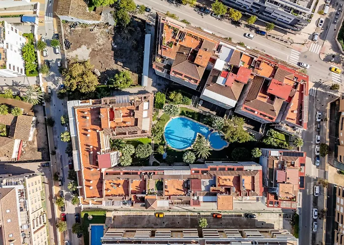 Appartamento Dianium-3 By Interhome