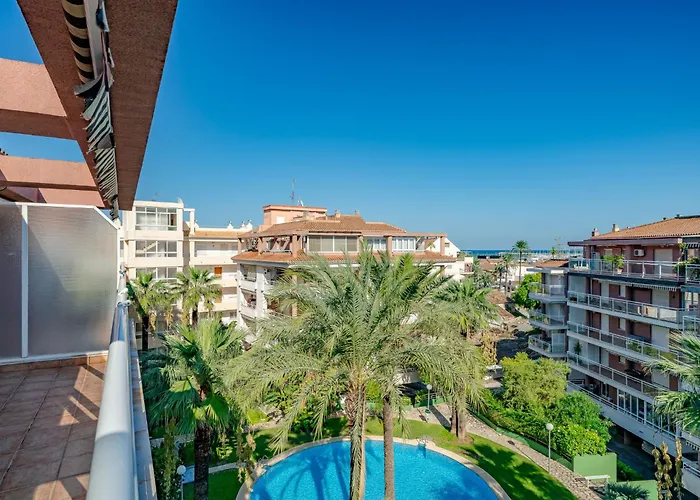 Appartamento Dianium-3 By Interhome Dénia
